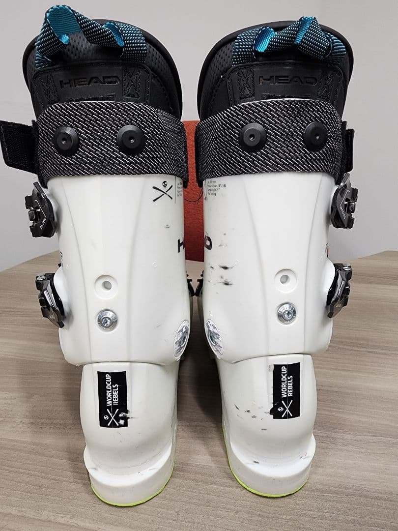 HEAD Raptor WCR 6【値引しました】 滑走5日 美品 ヘッド