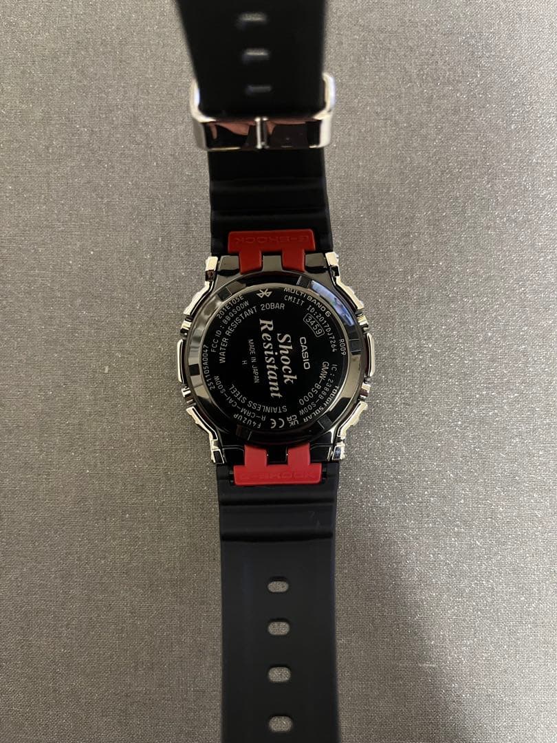 時計 G-SHOCK GMW-5000 1JF