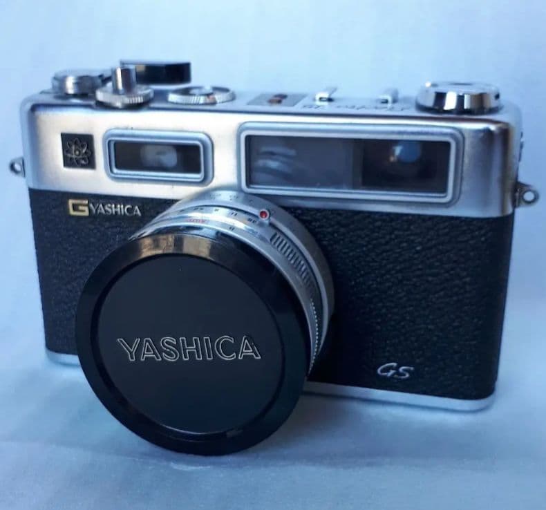 YASHICA Electro35　ヤシカ　エレクトロ35