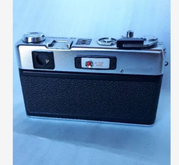 YASHICA Electro35　ヤシカ　エレクトロ35