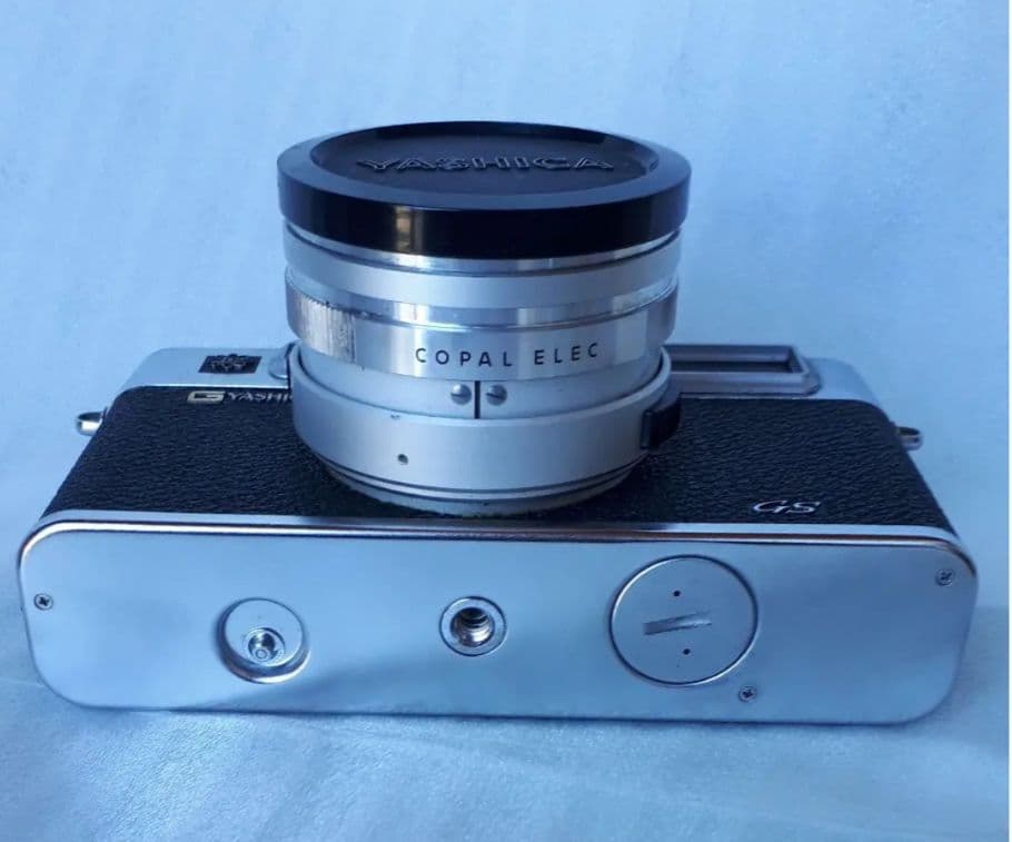 YASHICA Electro35　ヤシカ　エレクトロ35