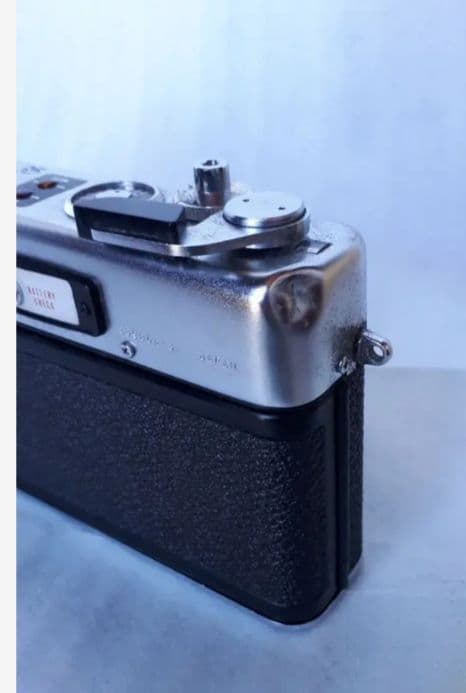 YASHICA Electro35　ヤシカ　エレクトロ35