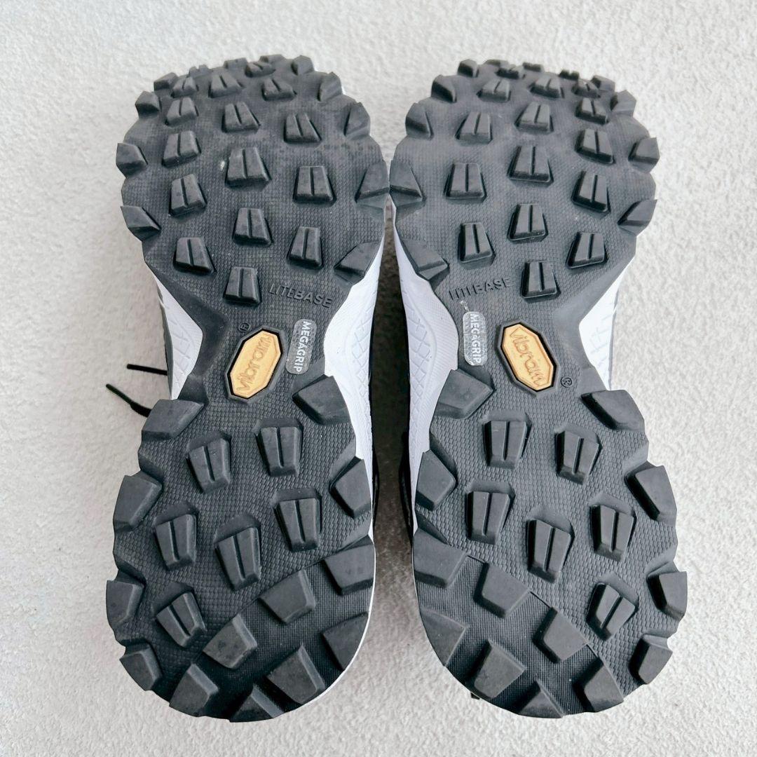 未使用 HERNO ヘルノ ラミナー×スカルパ トレランスニーカー 箱付き