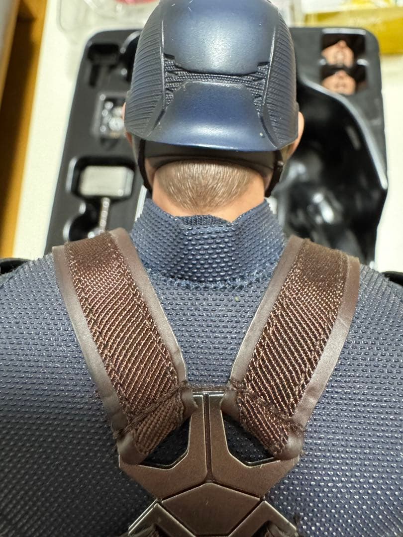 【注：欠品あり】ホットトイズ　エンドゲーム　キャプテンアメリカ