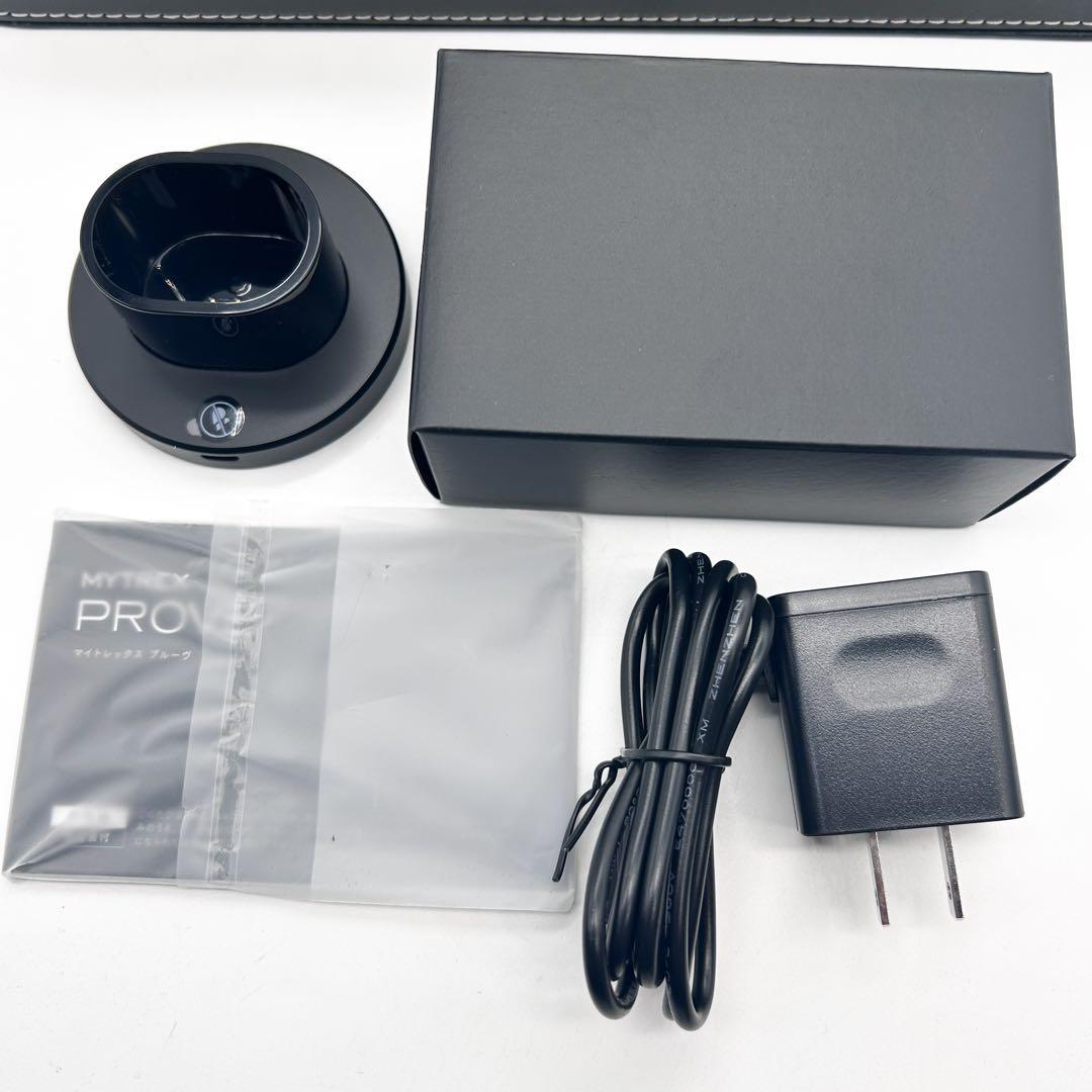 【未使用】美顔器 MYTREX PROVE MT-PV22B トータルリフト