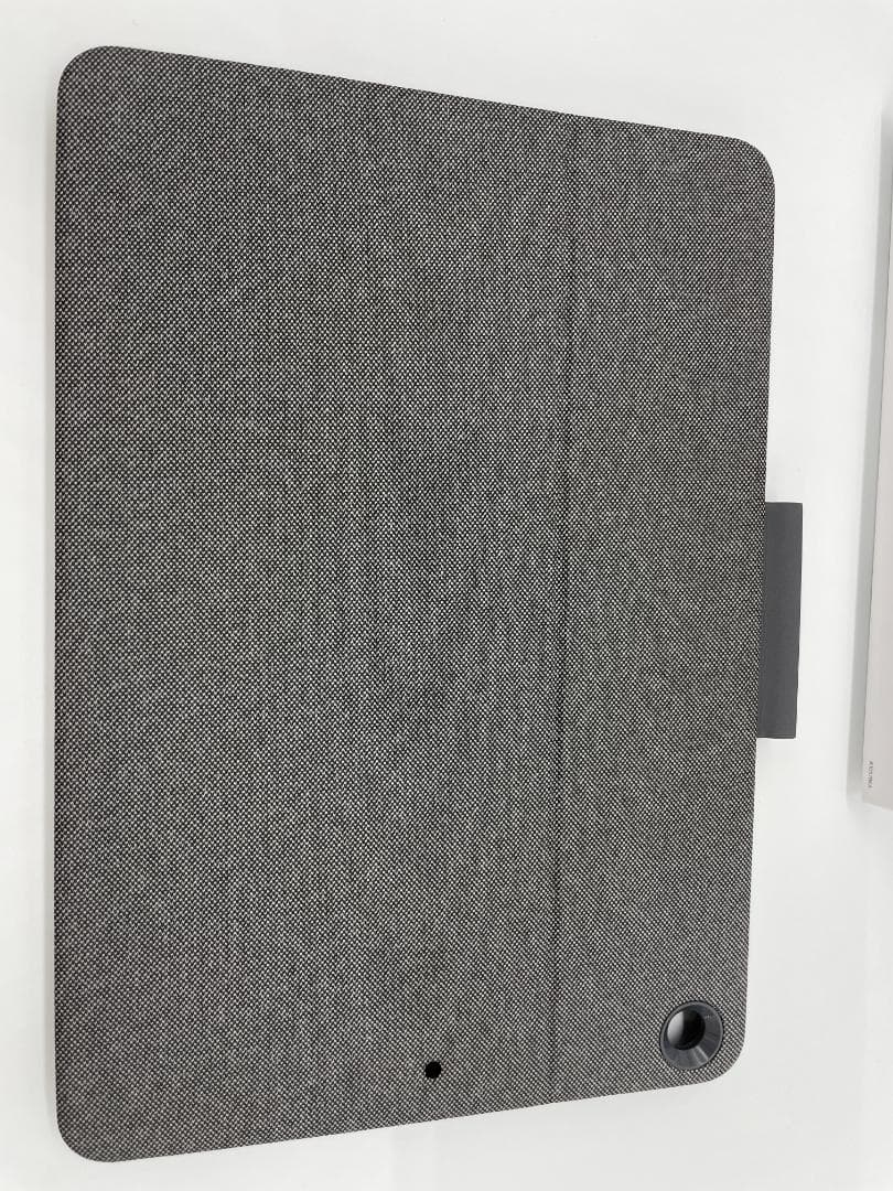logicool COMBO TOUCH iK1057BK iPadケース