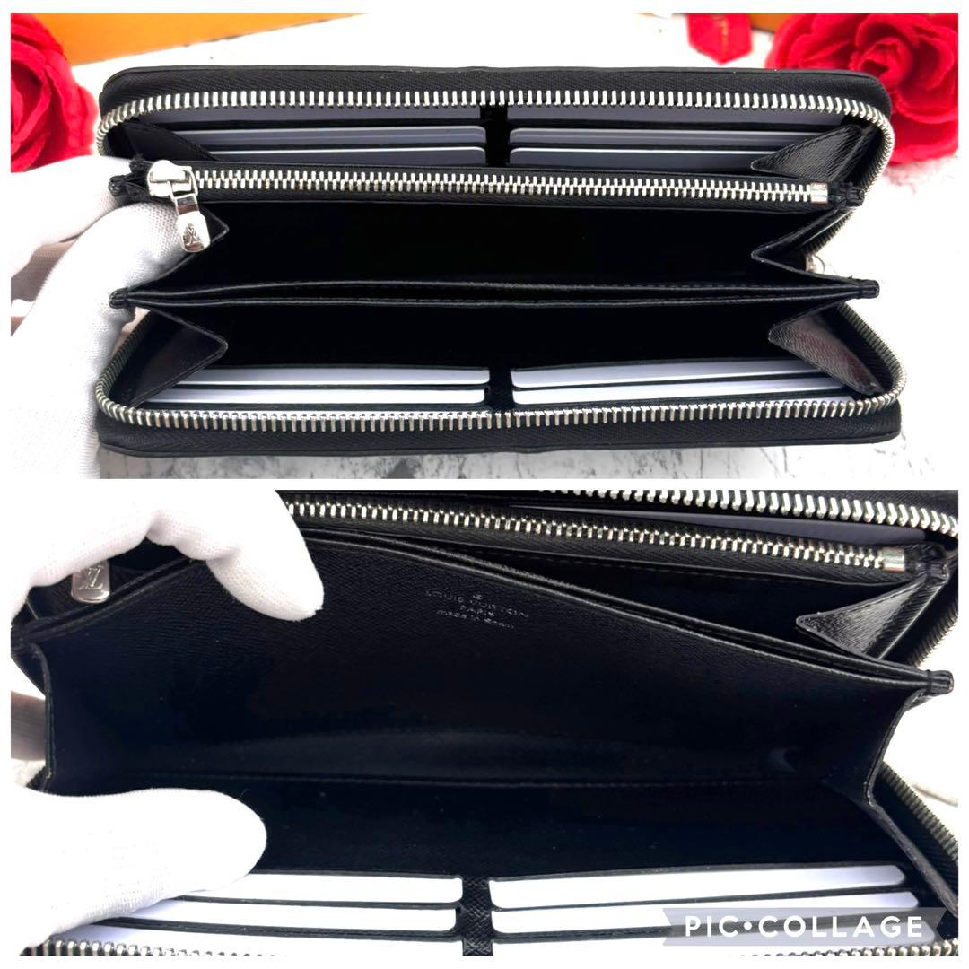 【新型モデル】 ルイヴィトン エピ ジッピーウォレット 長財布
