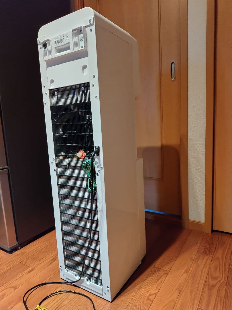 プレミアムウォーター ウォーターサーバー famfit ホワイト ファムフィット