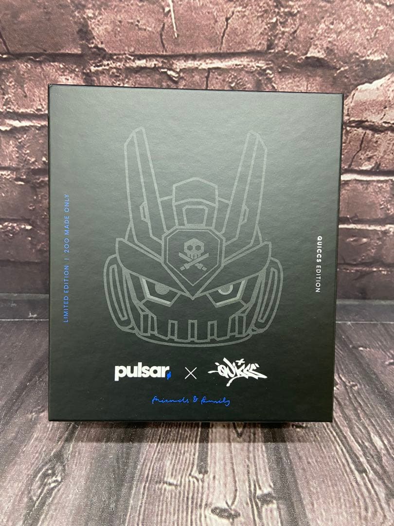 ⚫︎ Pulsar Xlite v4 Mini Quiccs Edition