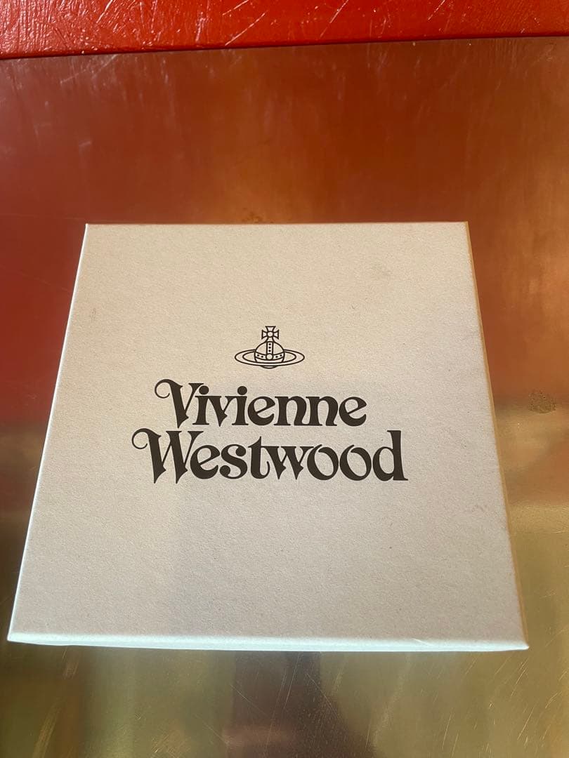 vivienne westwood ゴールドベルト　オーブ