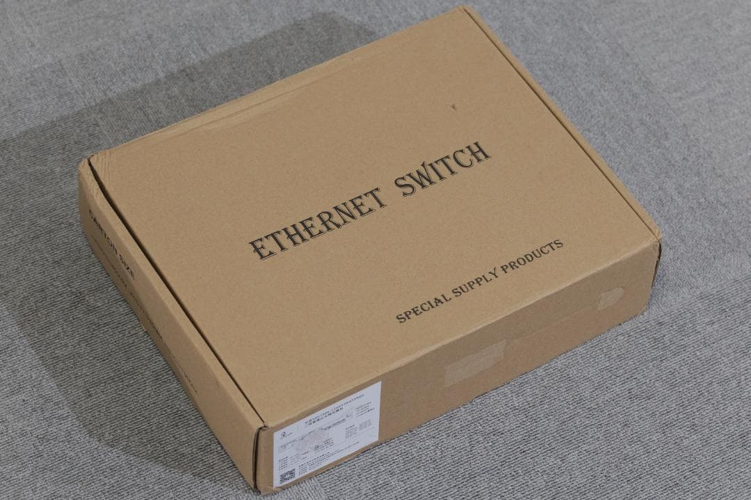 SKS7300-12GPY2XGT2XGS 10GbE 対応スイッチ