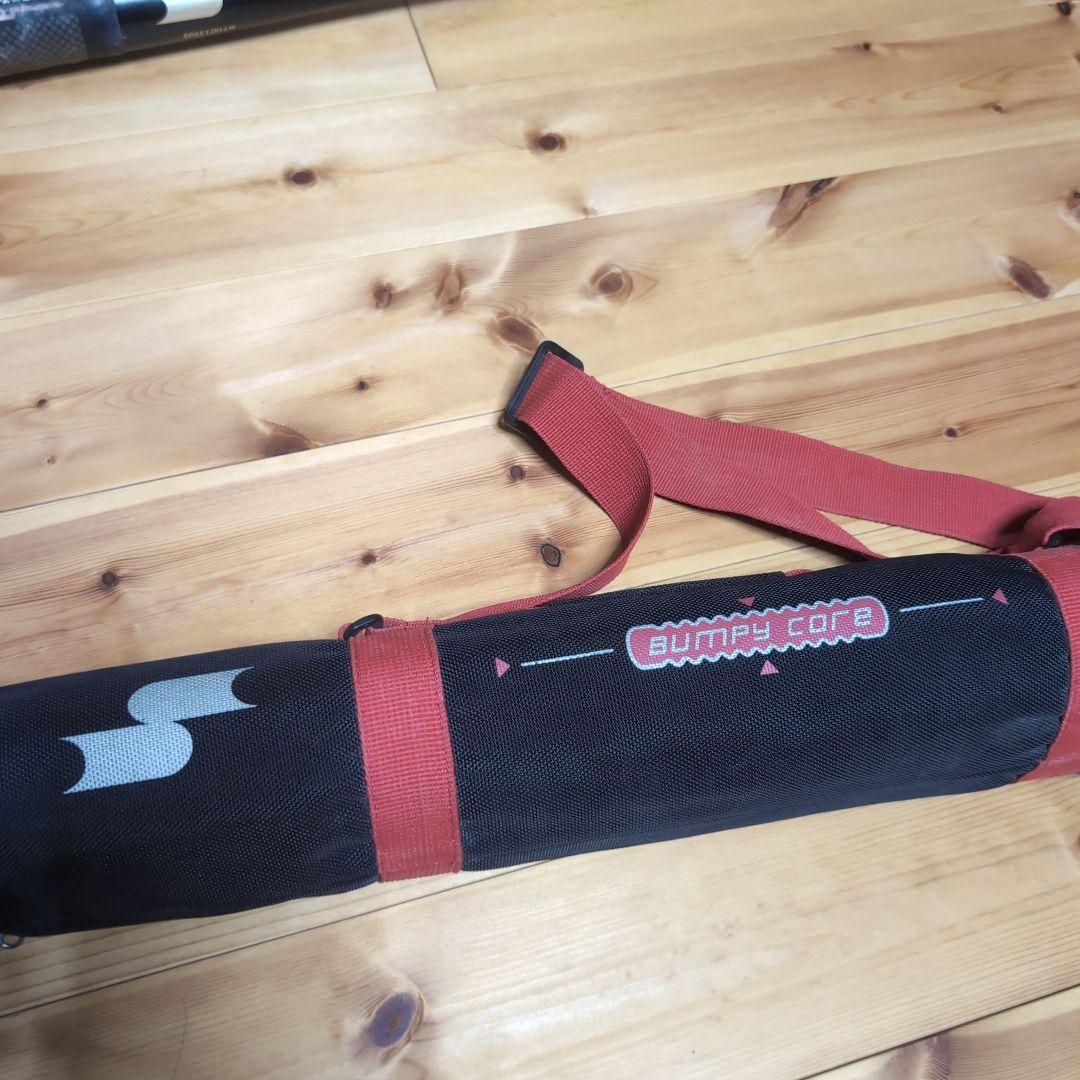 SSK　メタルハンターII 84cm バット ケース付き