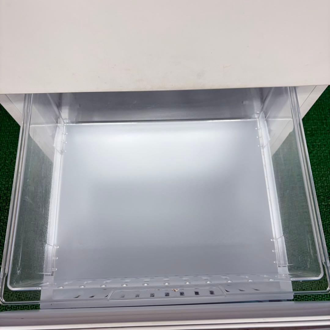 652パナソニック　大容量　冷蔵庫　100L強　小型　一人暮らし　右開き　2ドア