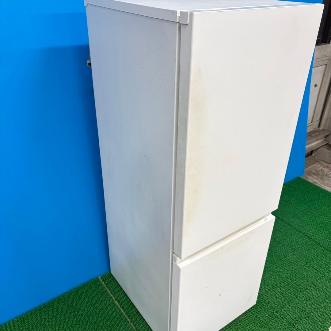 652パナソニック　大容量　冷蔵庫　100L強　小型　一人暮らし　右開き　2ドア