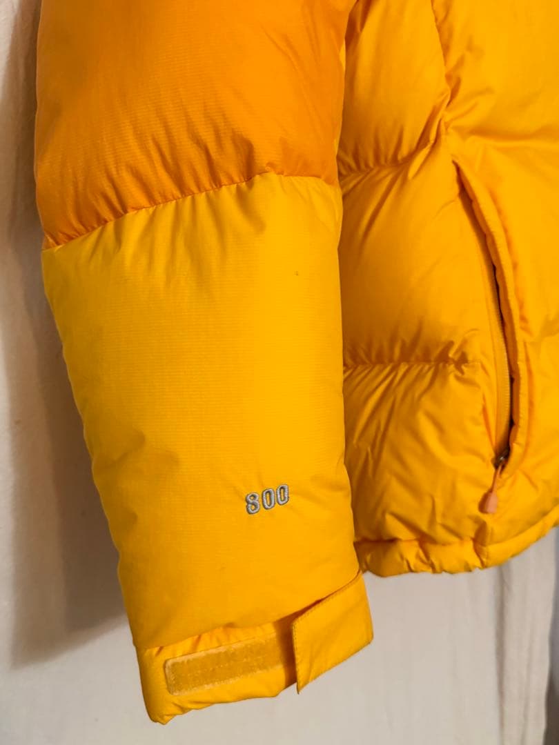 HYVENT The North Face 800バルトロライトダウンジャケット