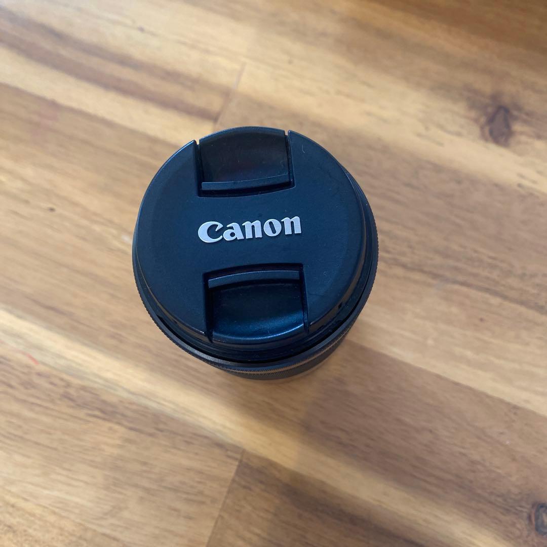 Canon 55-250mm ズームレンズ