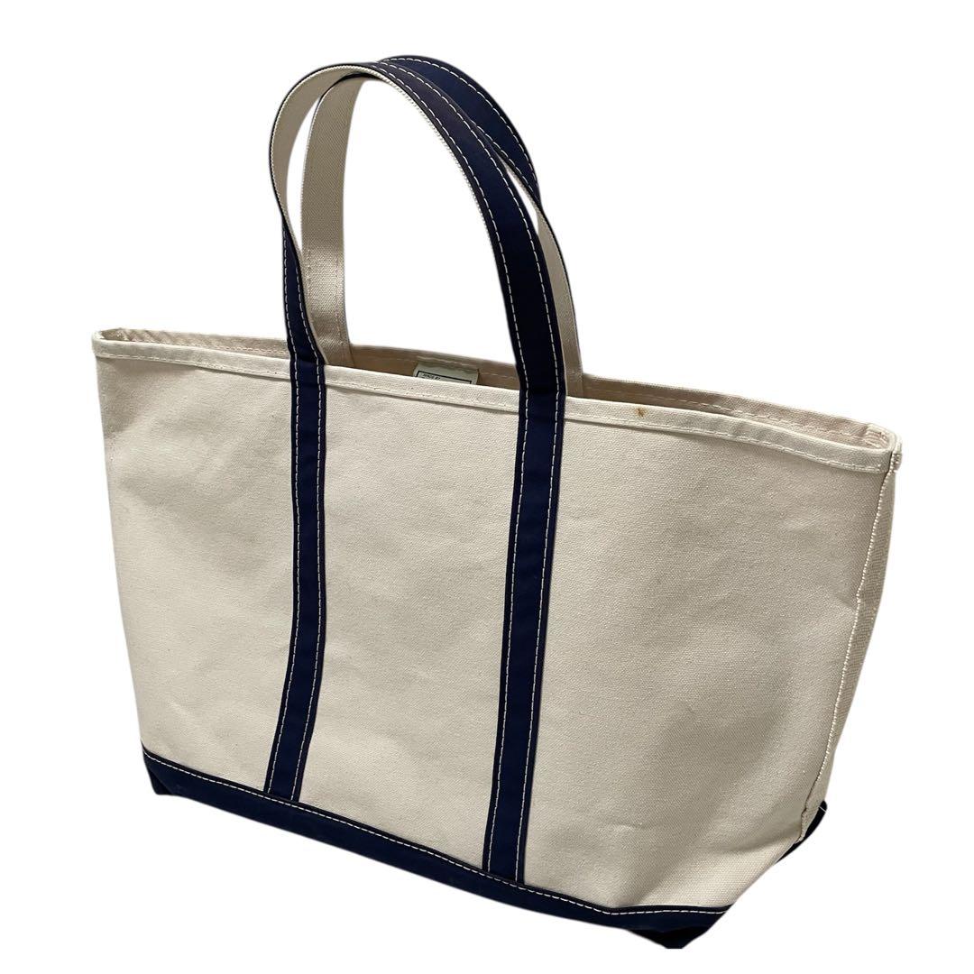 L.L.Bean エルエルビーン USA製 ボートアンドトート トートバック