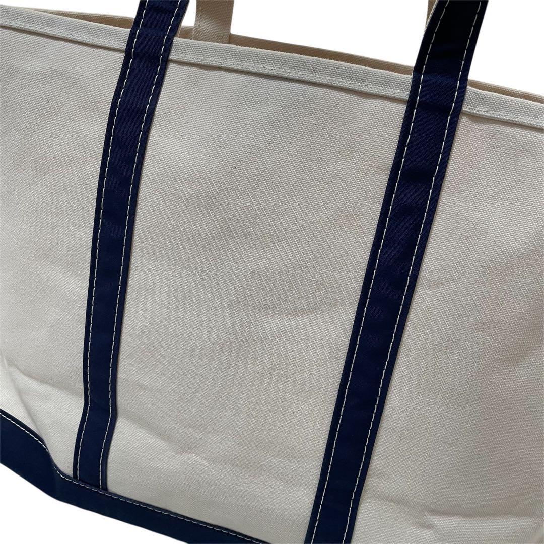 L.L.Bean エルエルビーン USA製 ボートアンドトート トートバック