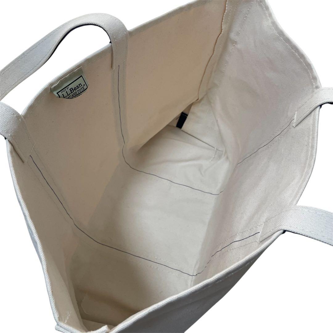 L.L.Bean エルエルビーン USA製 ボートアンドトート トートバック