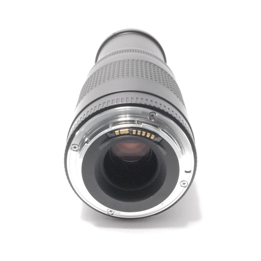 キャノン Canon EF 75-300mm 望遠レンズ 距離を超えて想いを掴む