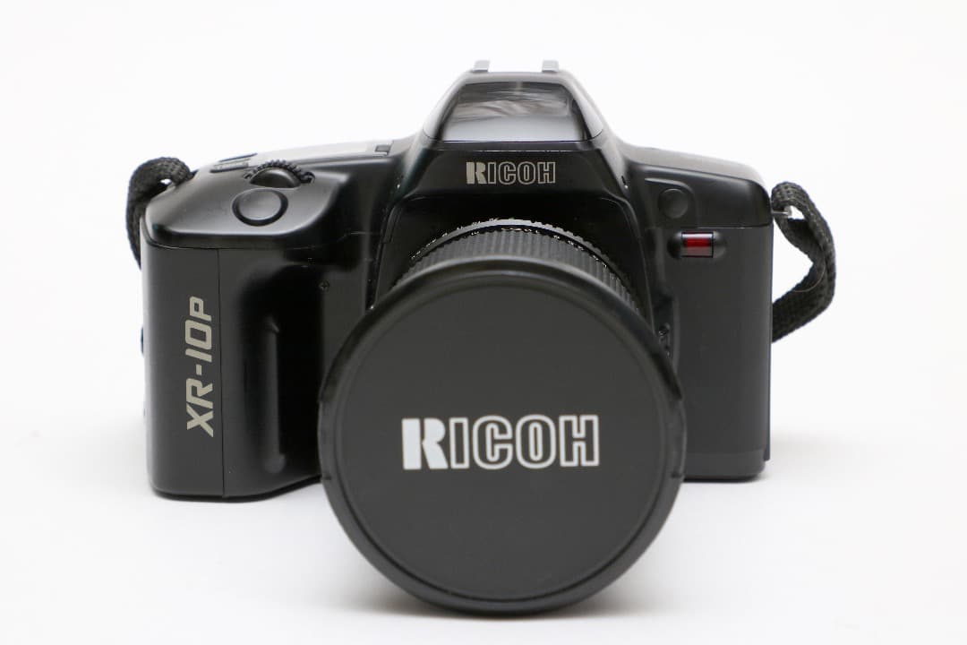 リコー　XR-10P　（フイルムカメラ）　超珍品