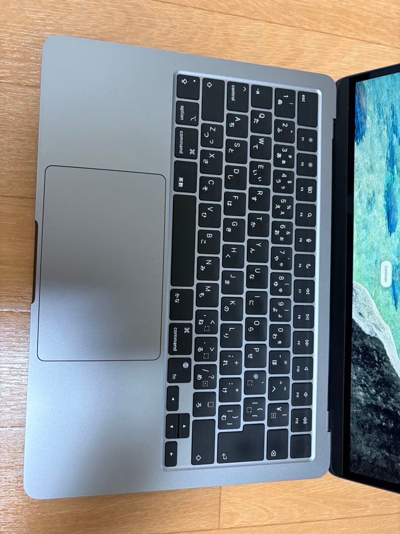 MacBook Air (M2, 2022) 512GB スペースグレイ