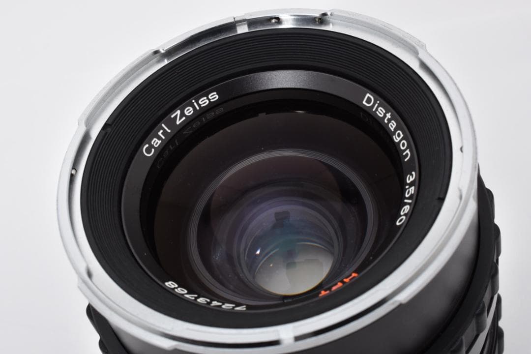 【美品】Carl Zeiss Distagon 60mm f3.5 HFT PQ