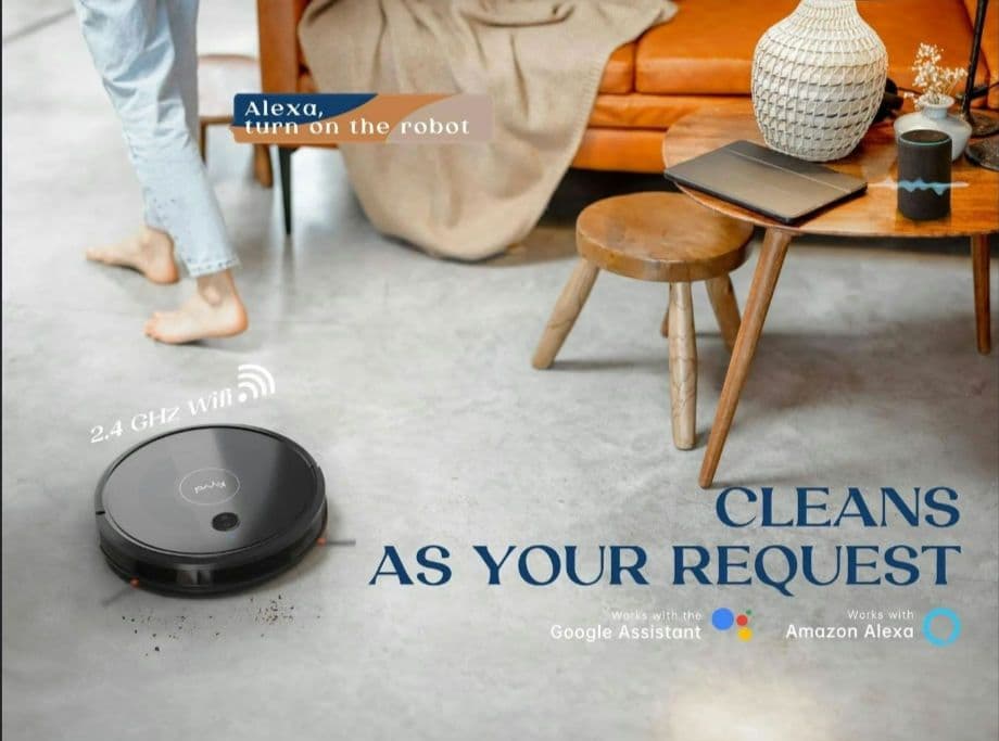 Kyvol Cybovac E20 ロボット掃除機