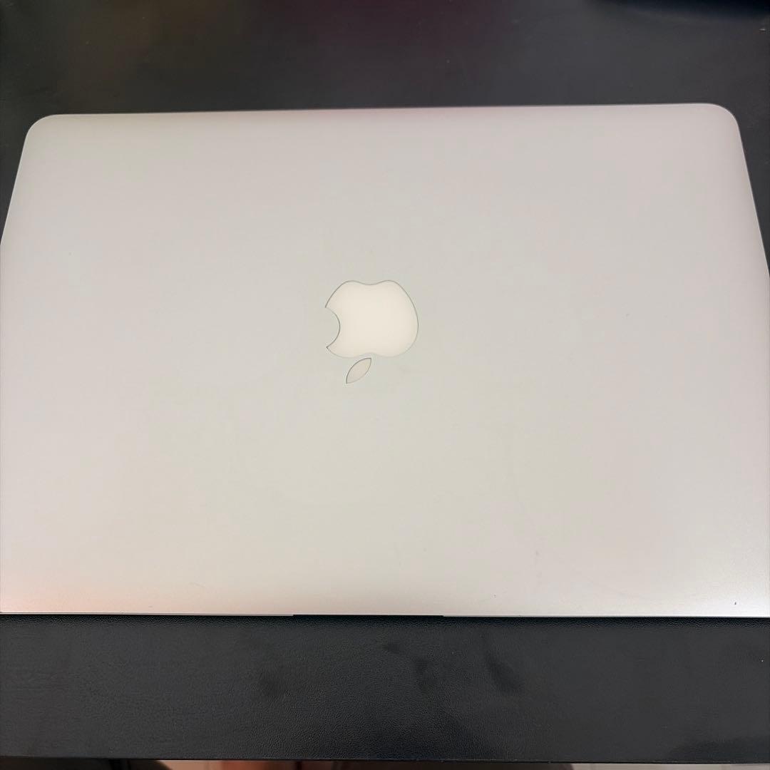 MacBook Air 13インチMagic Mouse Super Drive