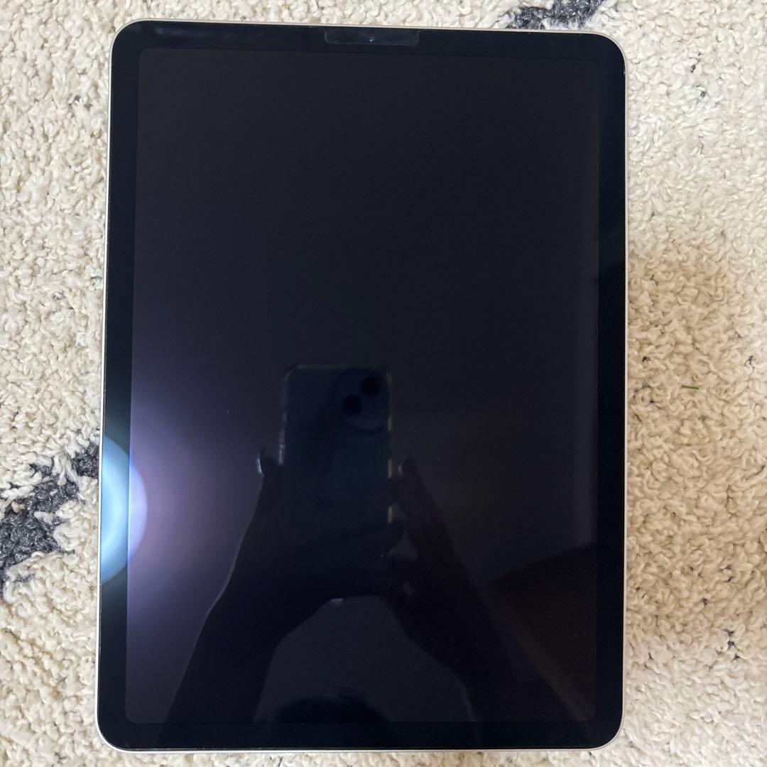 iPad Air (第5世代) 256GB Wi-Fi スペースグレー