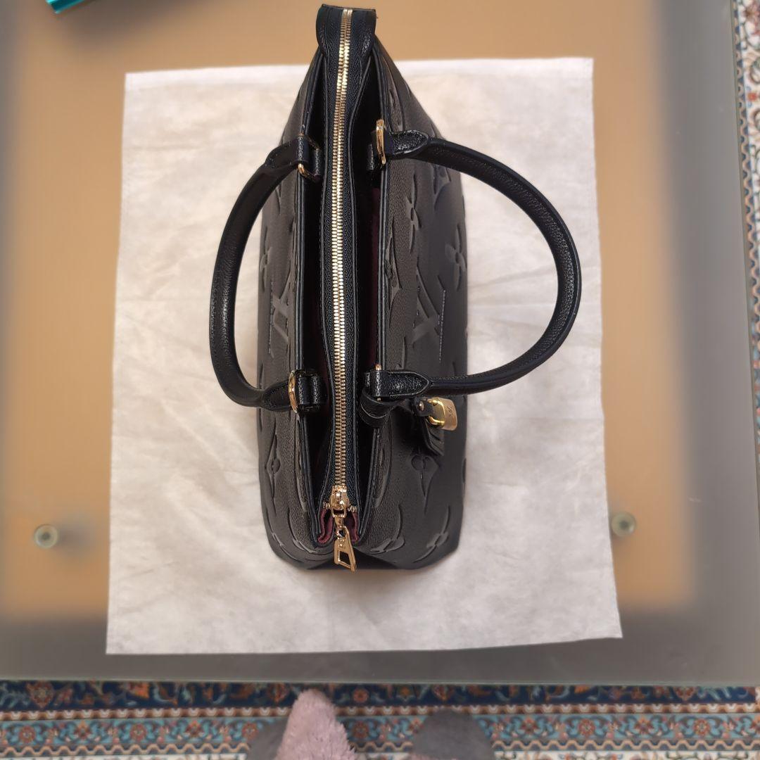 ハンドバッグレディース黒