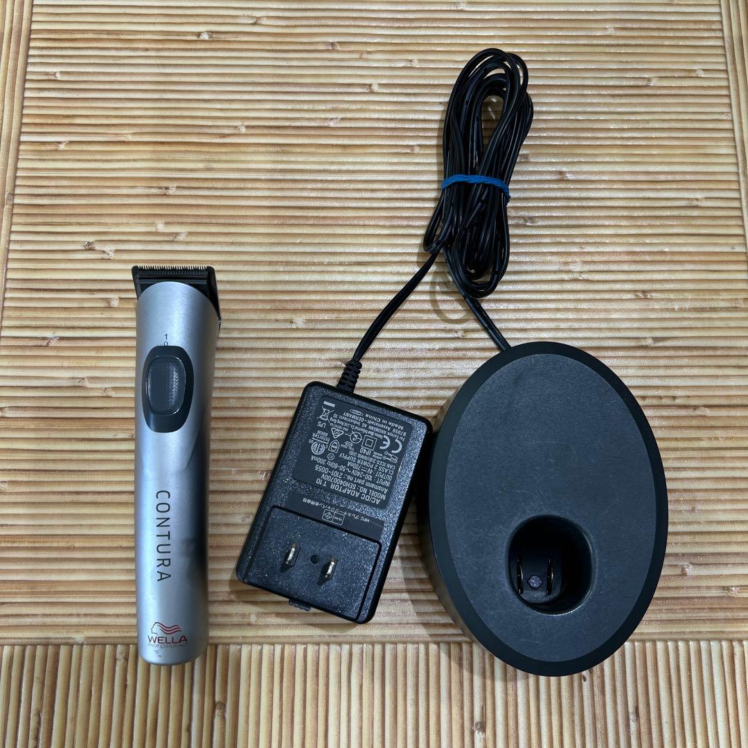 WELLA CONTURA バリカンHS61