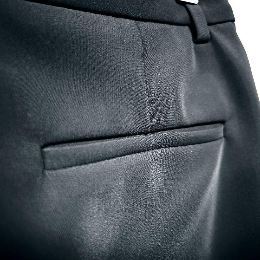 ⑯【未近：Theory】高機能ジャージーセットアップ「S(5）：ブラック」