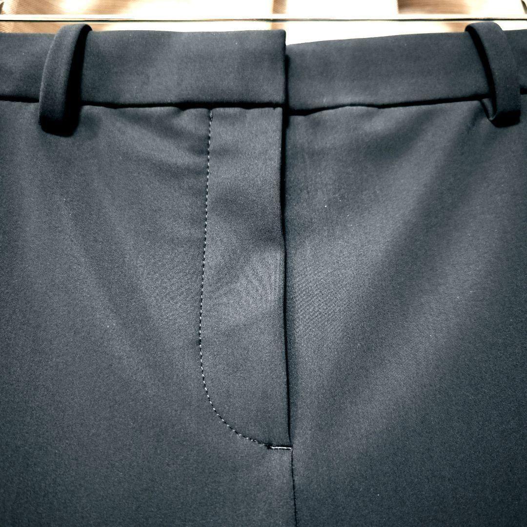 ⑯【未近：Theory】高機能ジャージーセットアップ「S(5）：ブラック」