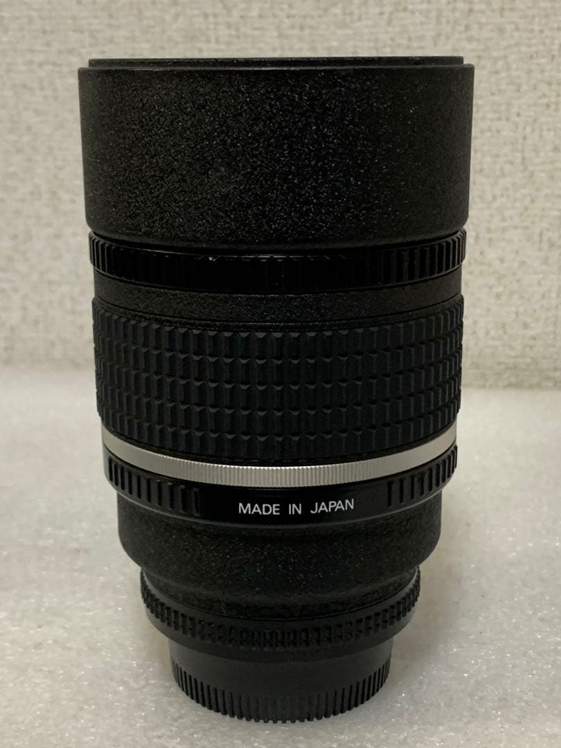 レンズ(単焦点) NIKON DC NIKKOR 135mm 1:2 D