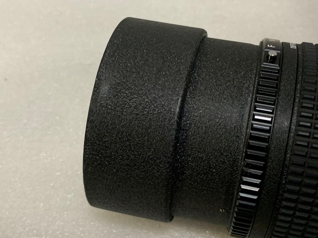 レンズ(単焦点) NIKON DC NIKKOR 135mm 1:2 D