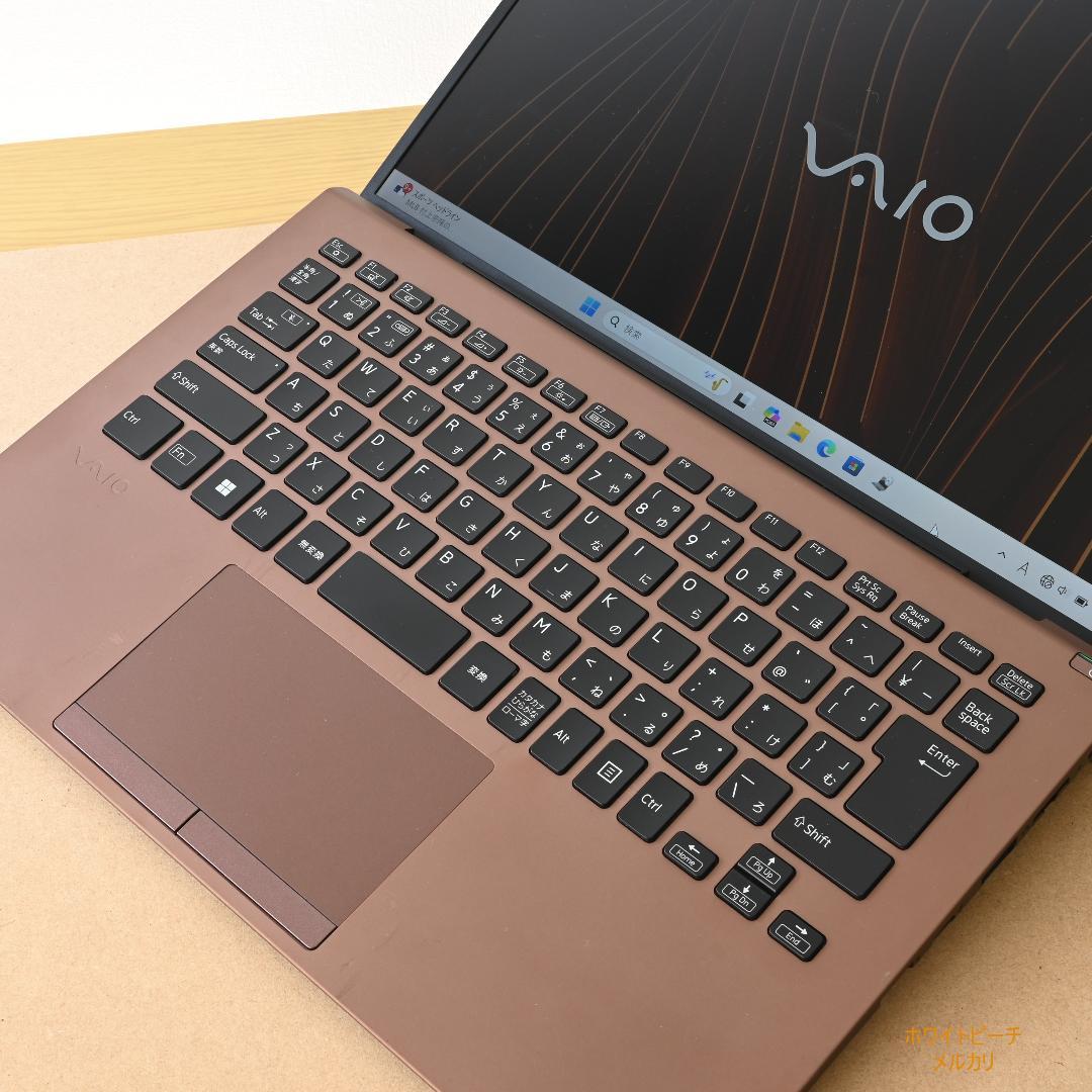 Vaio pro PK 11世代 2022 14型 vjpk vjs オリジナル
