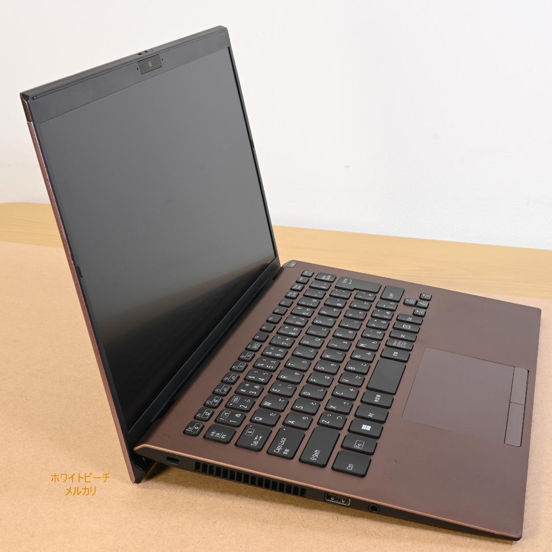 Vaio pro PK 11世代 2022 14型 vjpk vjs オリジナル
