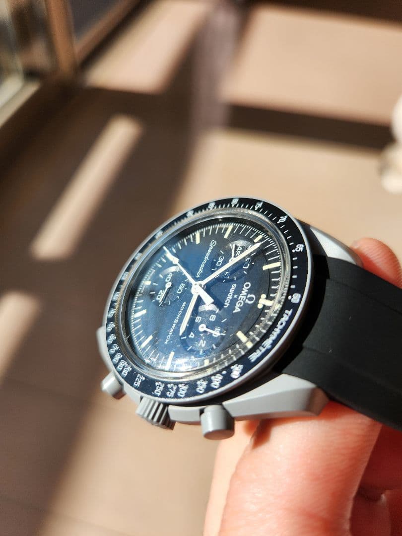 Swatch OMEGA オメガスウォンチ時計