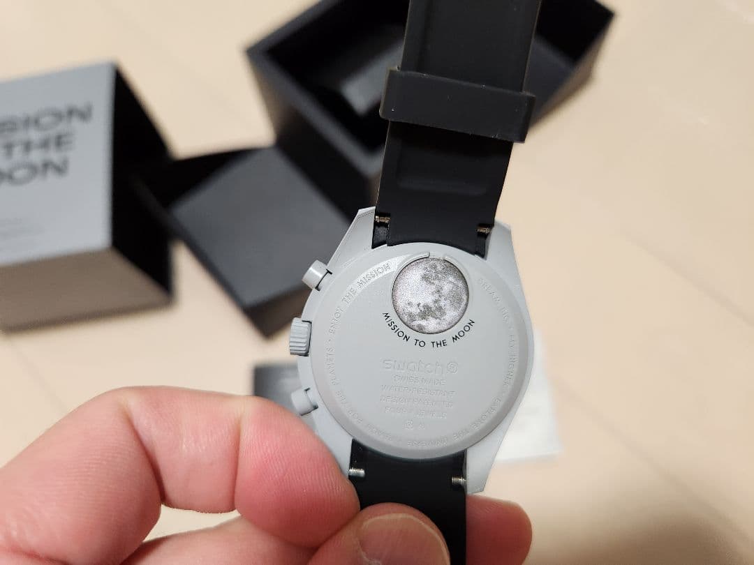 Swatch OMEGA オメガスウォンチ時計