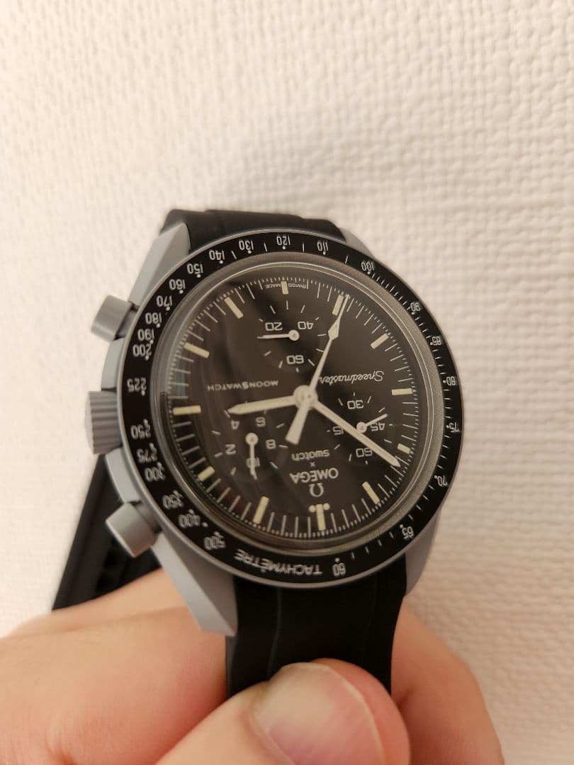 Swatch OMEGA オメガスウォンチ時計