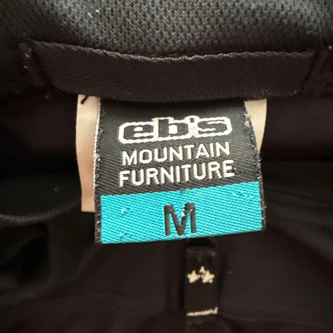 eb's パッド付きスノーボードジャケット Mサイズ