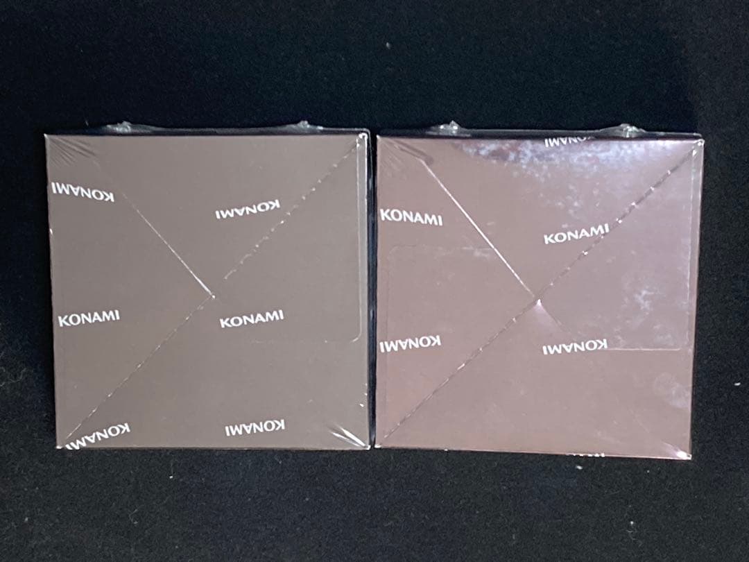 遊戯王ラッシュデュエル 新星のギアスチャージ シュリンク付き2BOX