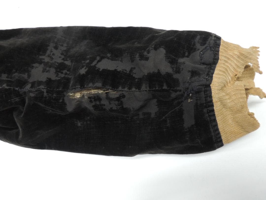 パ*ニ様 40S 50S VINTAGE BORO 富士虎鷹 別珍リバーシブル