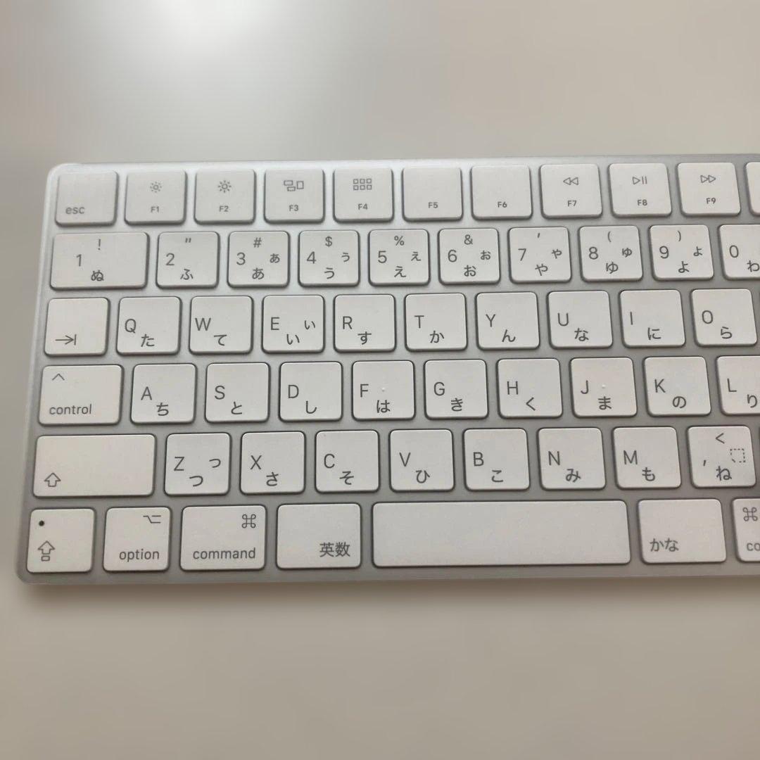 純正 Apple MagicKeyboard キーボード マウス ケーブル