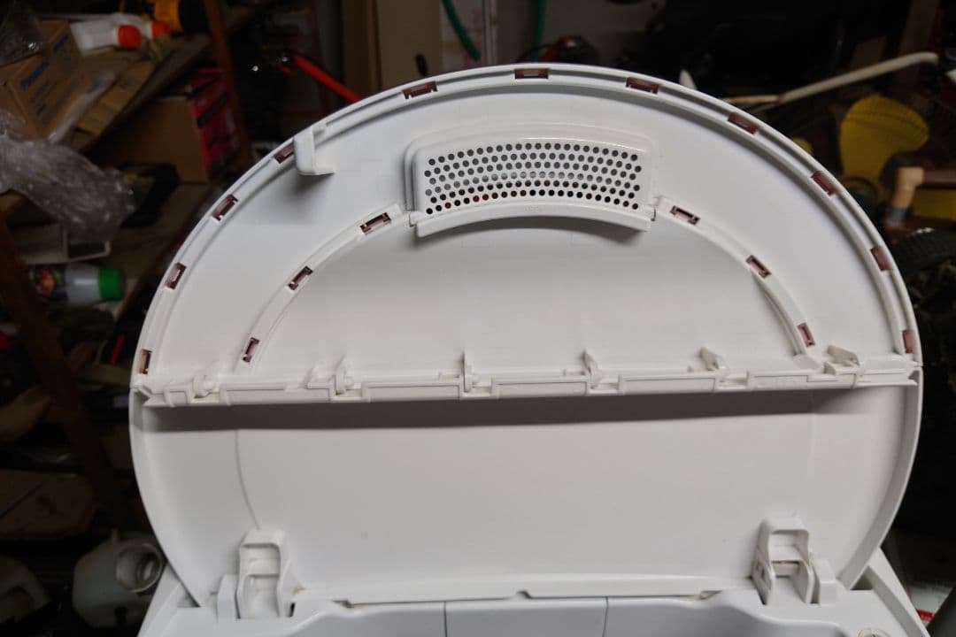 【良品】SHARP 縦型洗濯機 6kg 穴なし洗濯槽 北陸のみ送料無料