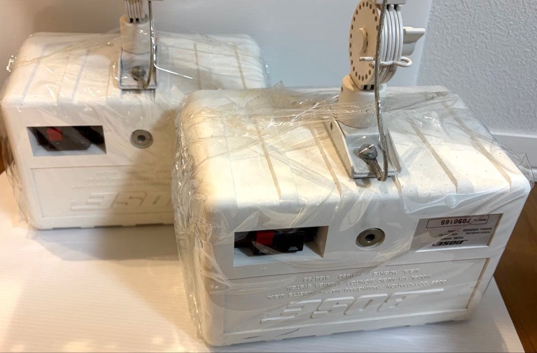 Bose 101MMW スピーカー 2台セット ホワイト