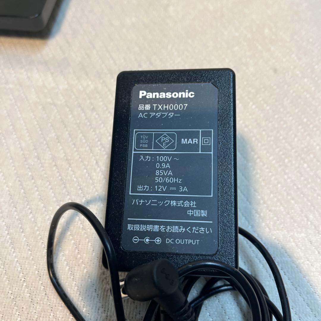 Panasonic 19インチテレビ UN-19F10D 2021年製