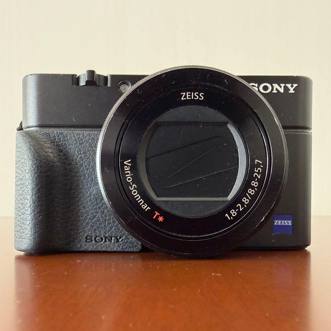 ⭐︎SALE⭐︎SONY コンパクトデジタルカメラ RX100M3