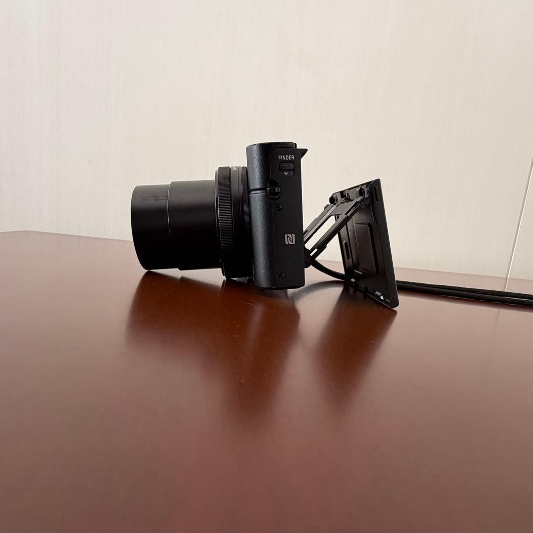 ⭐︎SALE⭐︎SONY コンパクトデジタルカメラ RX100M3